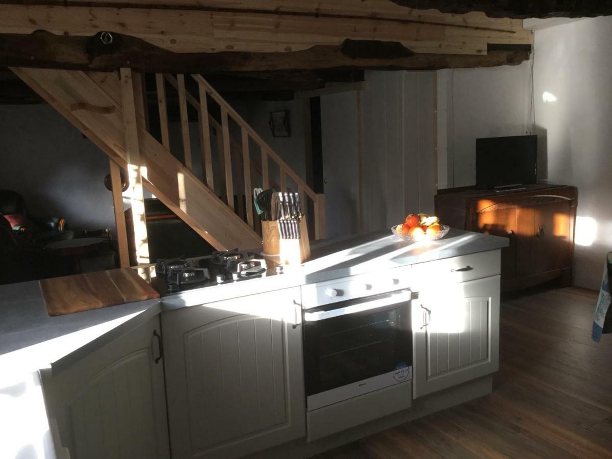 Cosquer Cottage Pluméliau エクステリア 写真