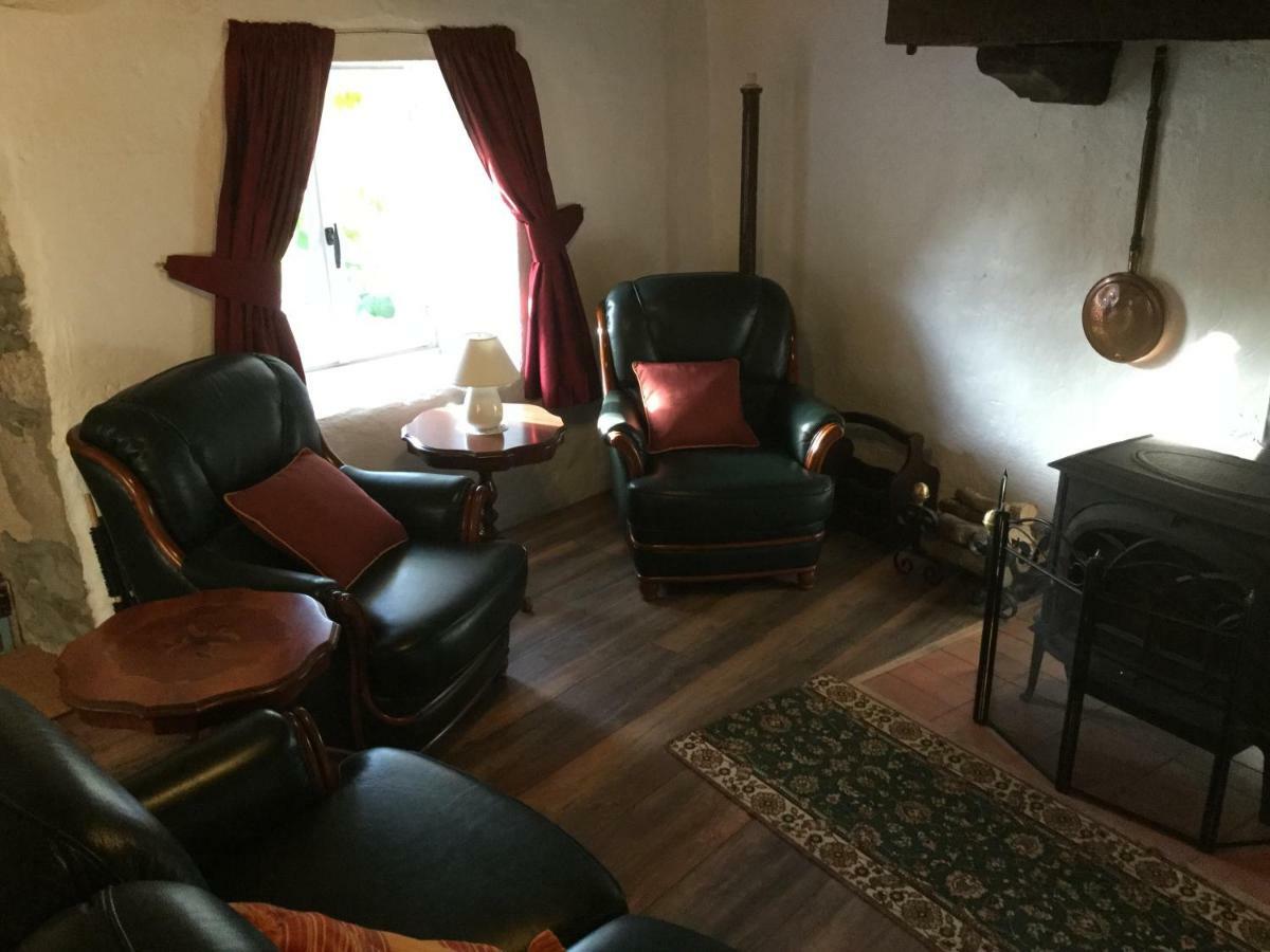 Cosquer Cottage Pluméliau エクステリア 写真