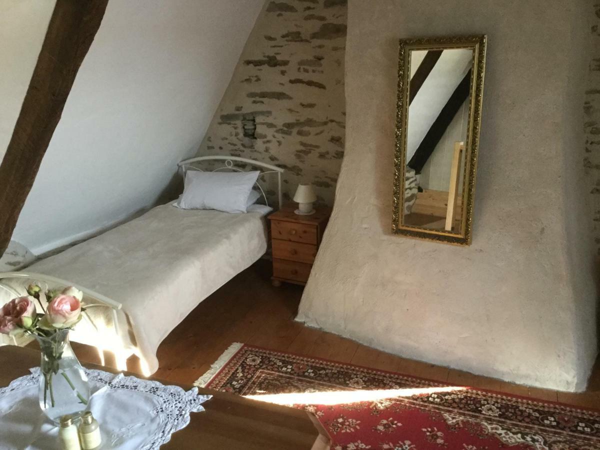 Cosquer Cottage Pluméliau エクステリア 写真