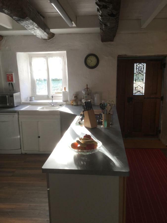 Cosquer Cottage Pluméliau エクステリア 写真