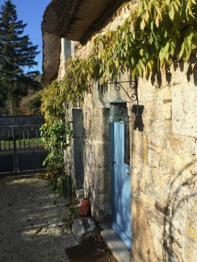 Cosquer Cottage Pluméliau エクステリア 写真