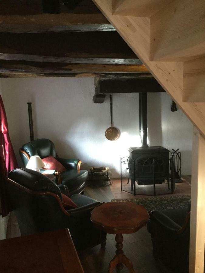Cosquer Cottage Pluméliau エクステリア 写真