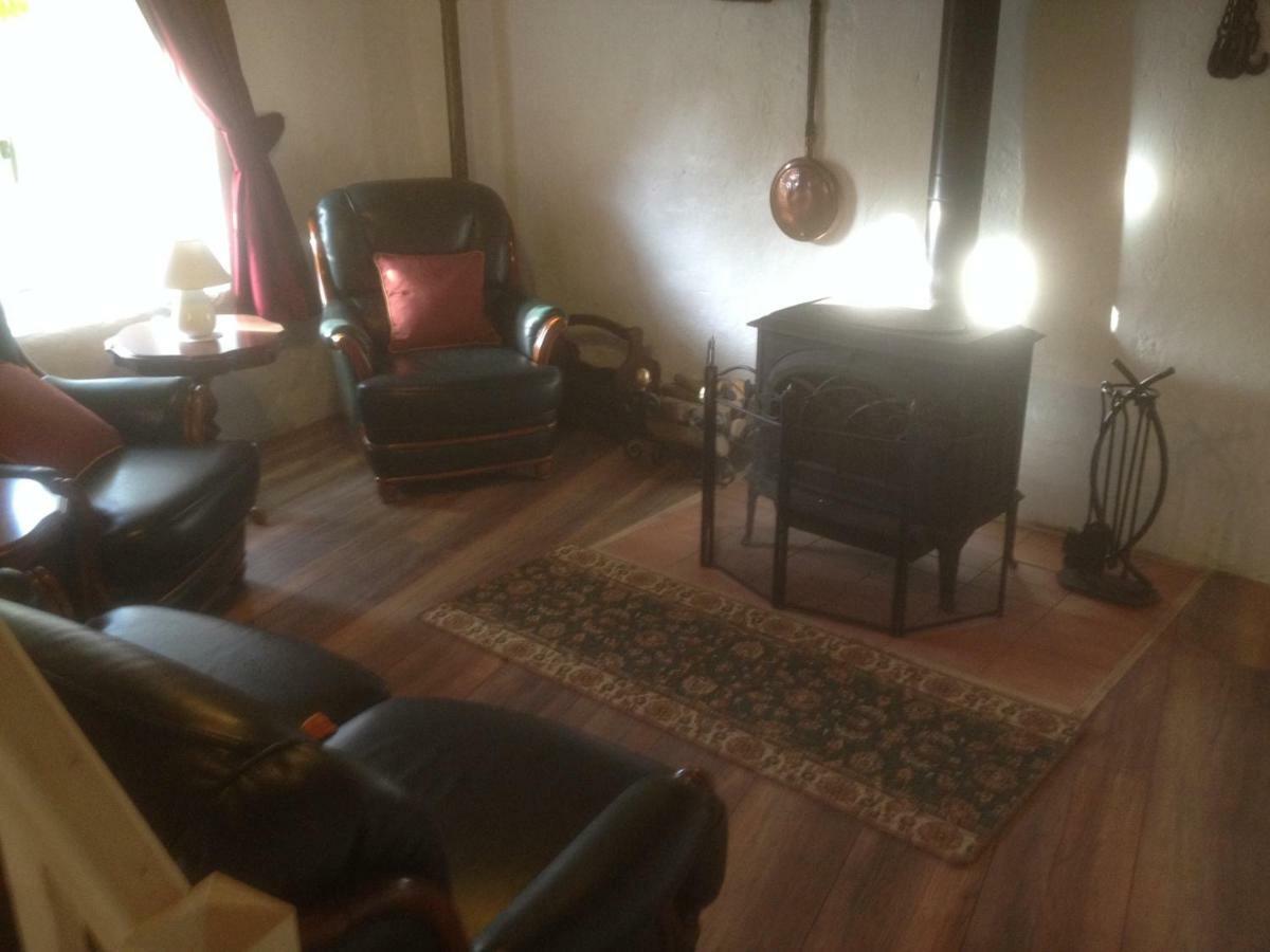 Cosquer Cottage Pluméliau エクステリア 写真