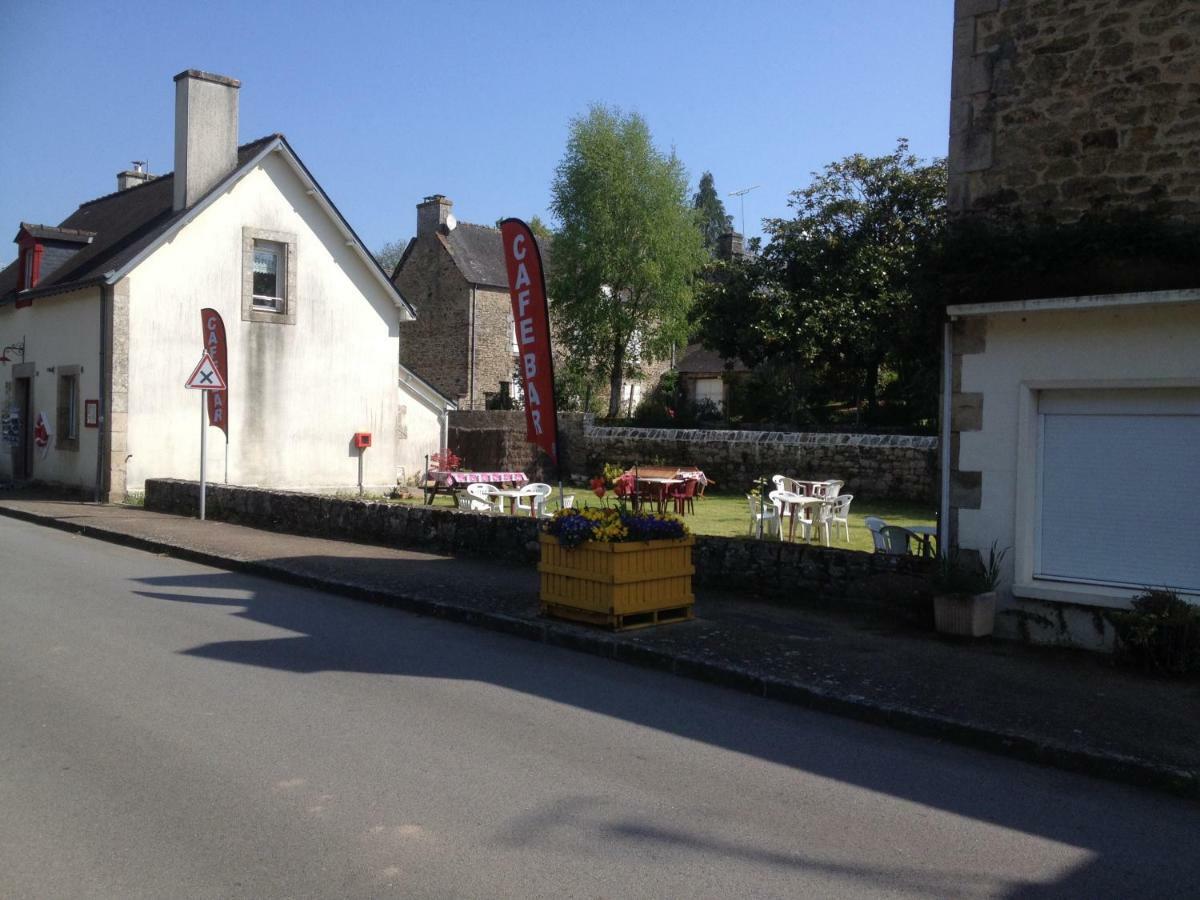 Cosquer Cottage Pluméliau エクステリア 写真