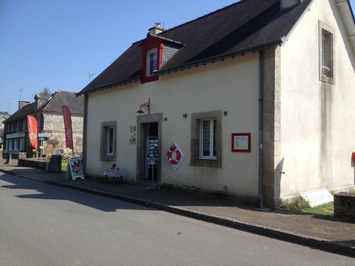 Cosquer Cottage Pluméliau エクステリア 写真